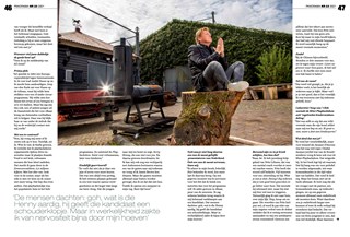 PANORAMA Henny Huisman III