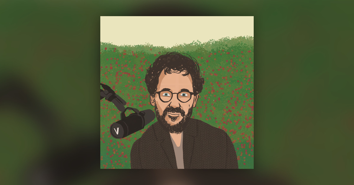 Podcast 'Groenteman in het nieuwe normaal' met Henny Huisman