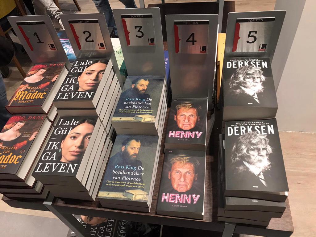 Wat een mooie recensie!