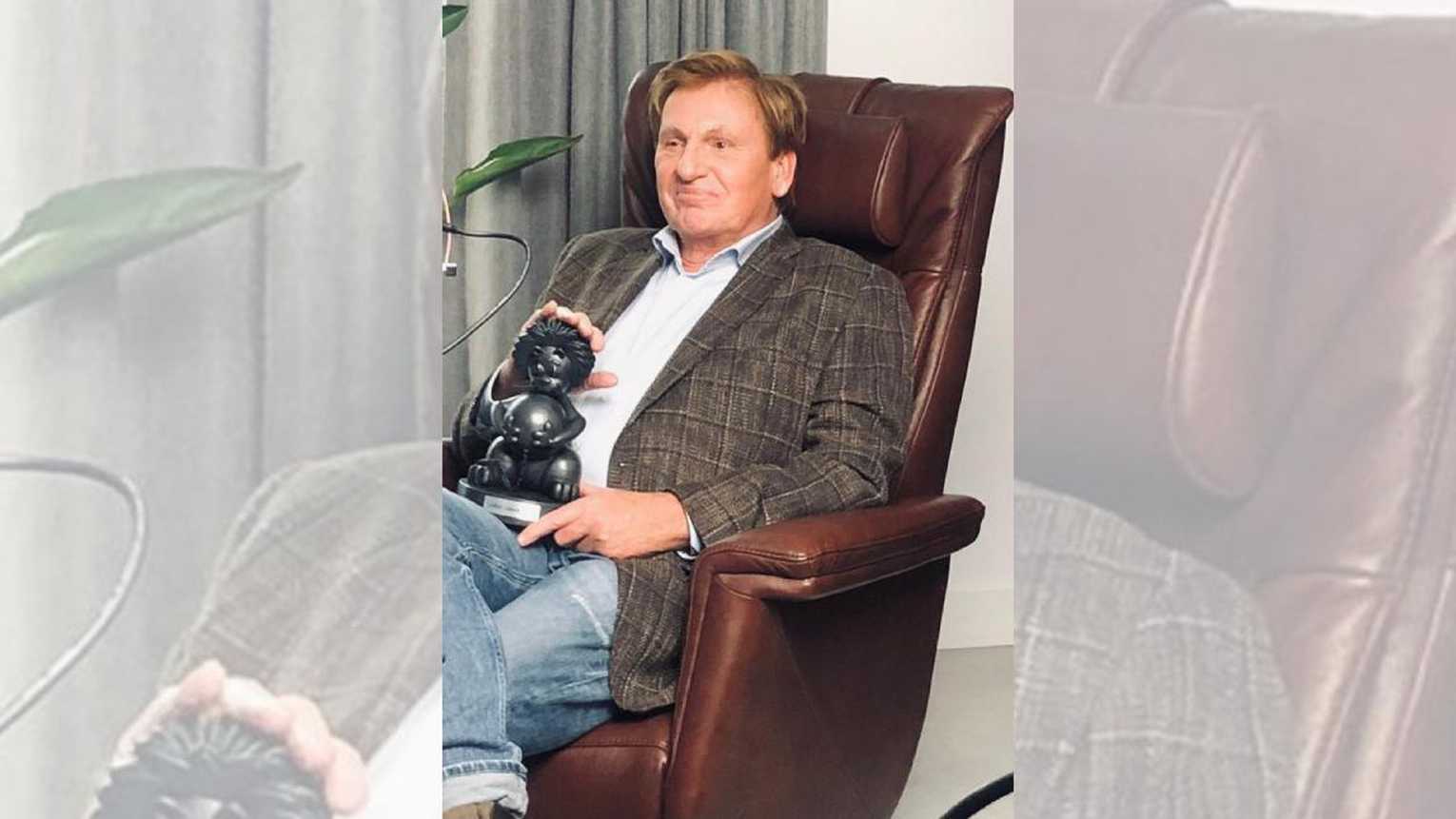 TV-icoon Henny Huisman met nieuwe reclame!