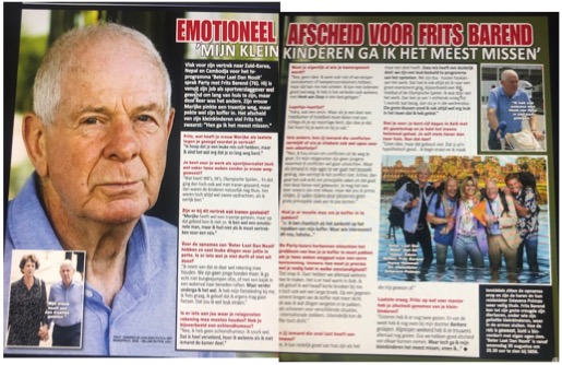 Een mooi interview met Frits Barend over BLDN