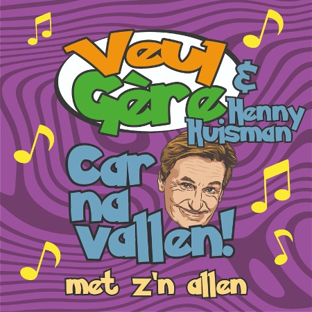 ‘Carnavallen, met z’n allen’