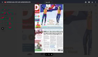 Voor de site uit het AD 3