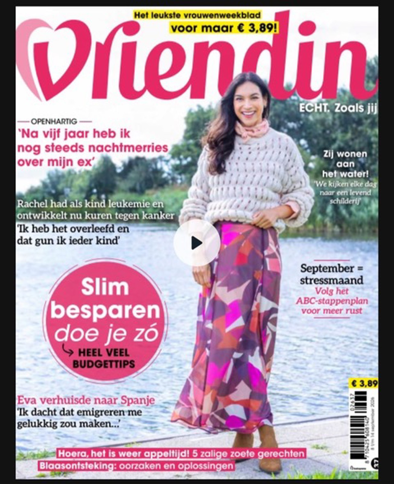 HENNY IN VRIENDIN: "Ik denk niet aan stoppen"