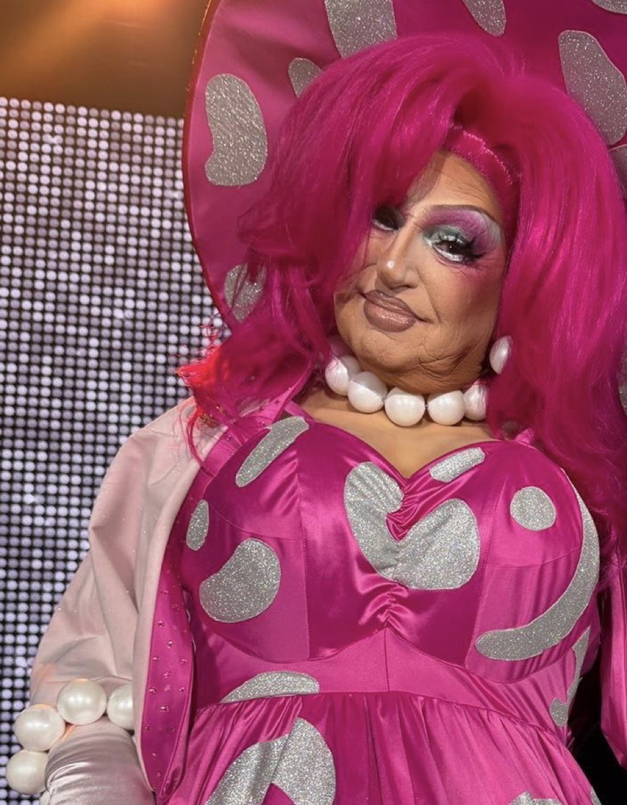 HENNY WAS ZATERDAG DE MYSTERIE QUEEN ...